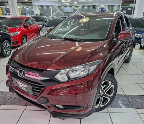 HONDA HR-V 1.8 16V FLEX EXL 4P AUTOMÁTICO